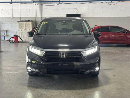 2021 Honda Odyssey EX-L