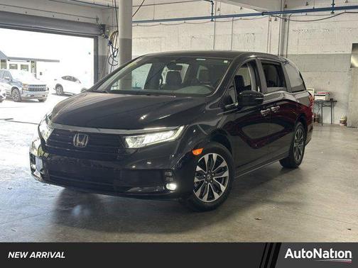 2021 Honda Odyssey EX-L