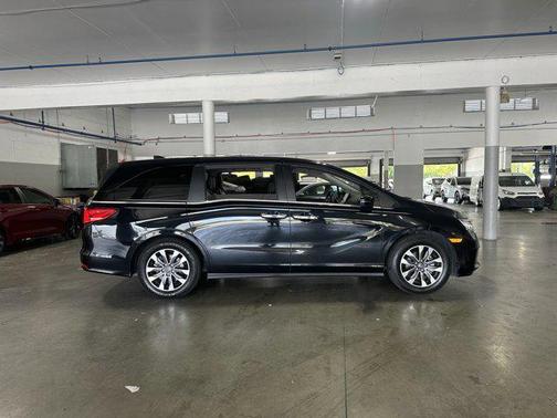 2021 Honda Odyssey EX-L