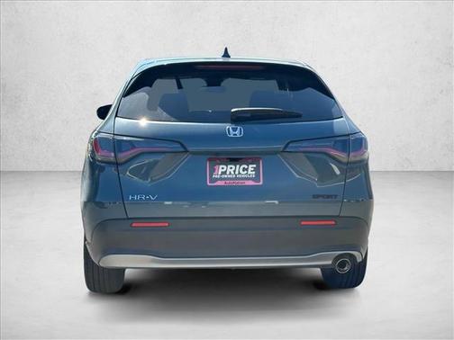 2023 Honda HR-V 2WD Sport