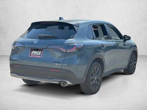 2023 Honda HR-V 2WD Sport