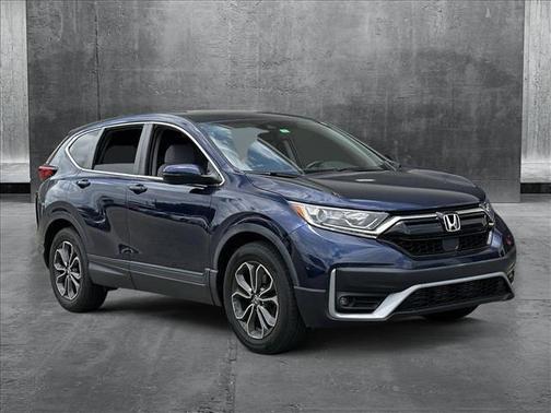 2022 Honda CR-V 2WD EX-L