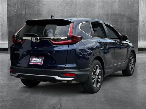 2022 Honda CR-V 2WD EX-L