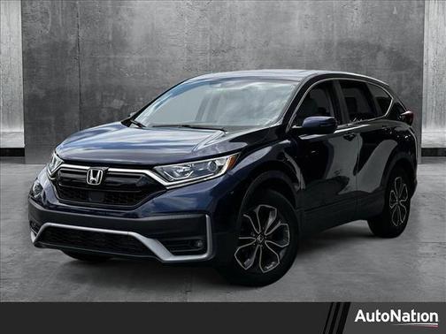 2022 Honda CR-V 2WD EX-L