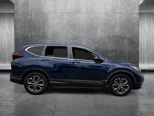 2022 Honda CR-V 2WD EX-L