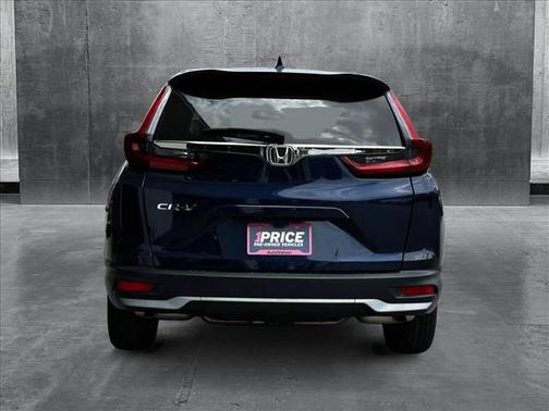 2022 Honda CR-V 2WD EX-L