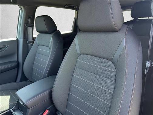 2026 Honda CR-V Hybrid Sport FWD