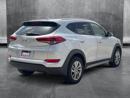 2018 Hyundai TUCSON SEL Plus