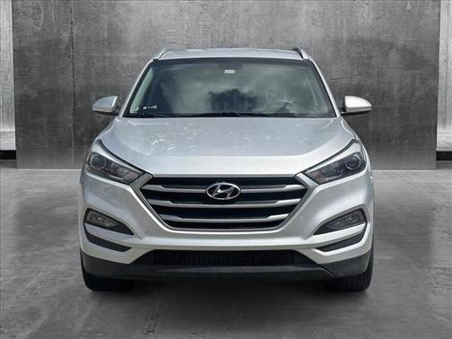 2018 Hyundai TUCSON SEL Plus