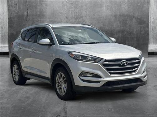 2018 Hyundai TUCSON SEL Plus