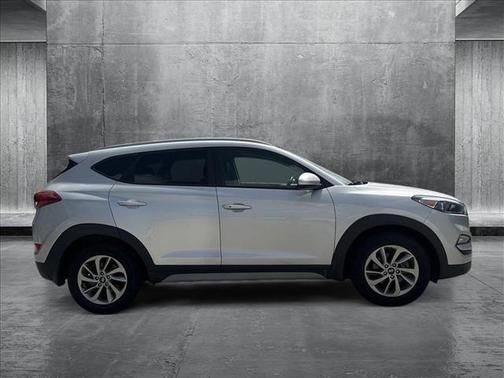 2018 Hyundai TUCSON SEL Plus