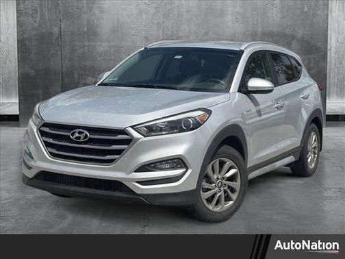 2018 Hyundai TUCSON SEL Plus