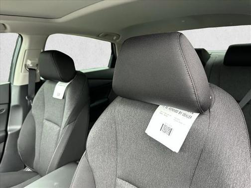 Meteorite Gray Metallic 2026 Honda Accord SE