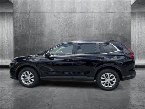 2025 Honda CR-V LX 2WD