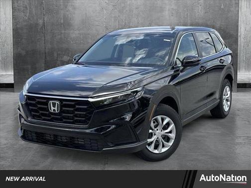 2025 Honda CR-V LX 2WD