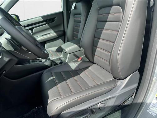 2026 Honda CR-V Hybrid Sport-L FWD