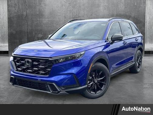 2025 Honda CR-V Hybrid Sport-L