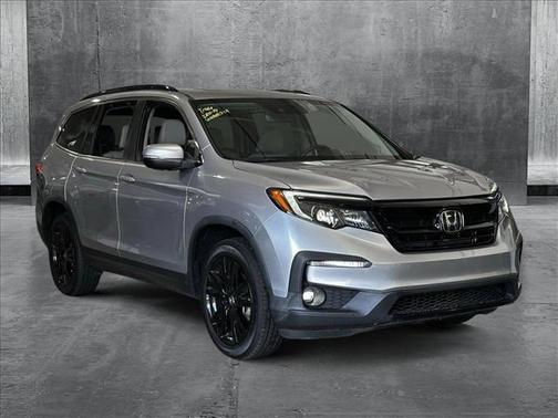 2022 Honda Pilot 2WD Special Edition