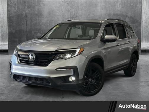 2022 Honda Pilot 2WD Special Edition