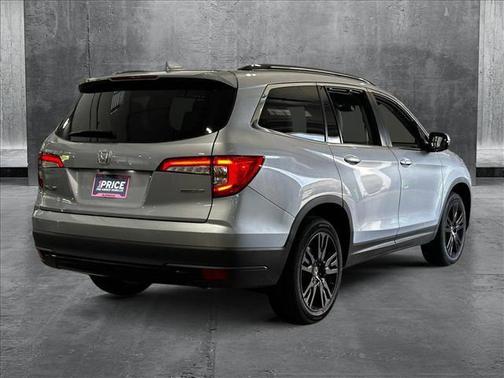 2022 Honda Pilot 2WD Special Edition