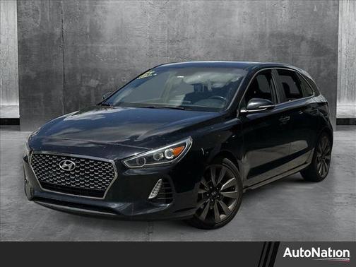 2018 Hyundai Elantra GT Sport