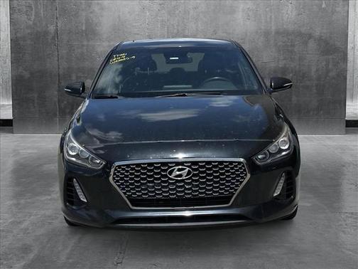 2018 Hyundai Elantra GT Sport