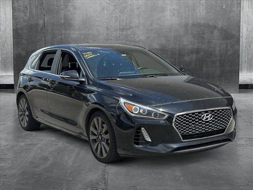 2018 Hyundai Elantra GT Sport