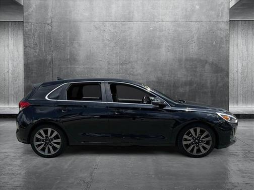2018 Hyundai Elantra GT Sport