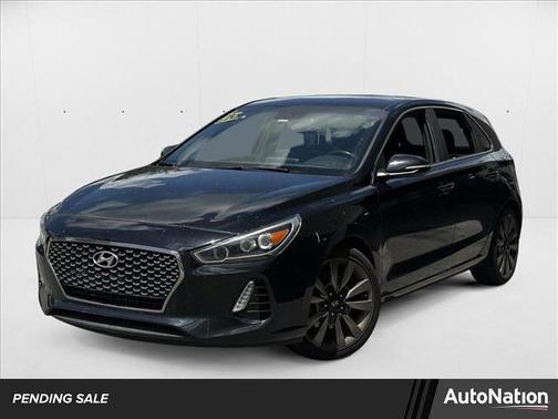 2018 Hyundai Elantra GT Sport