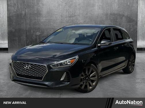 2018 Hyundai Elantra GT Sport