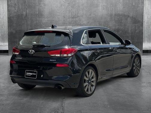 2018 Hyundai Elantra GT Sport