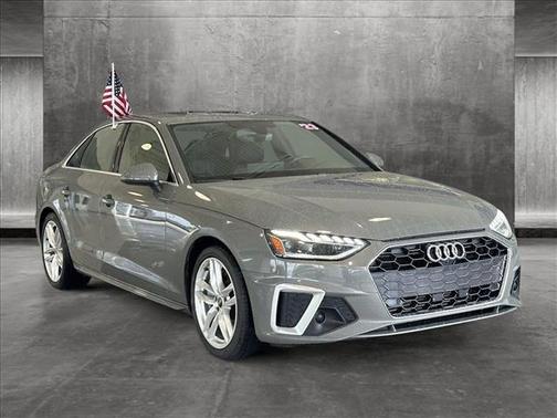 2023 Audi A4 45 S line Premium Plus