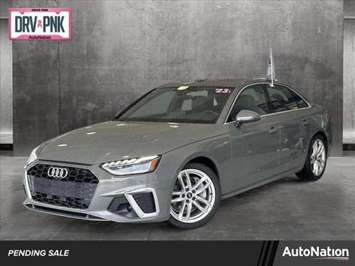 2023 Audi A4 45 S line Premium Plus