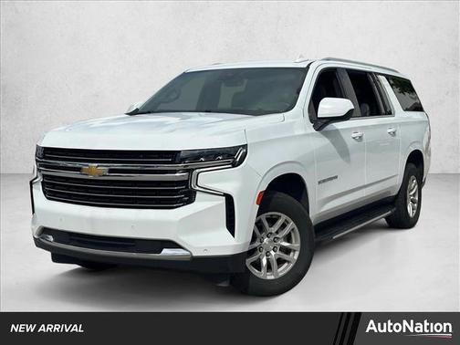 2023 Chevrolet Suburban LT