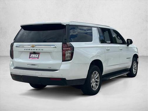 2023 Chevrolet Suburban LT