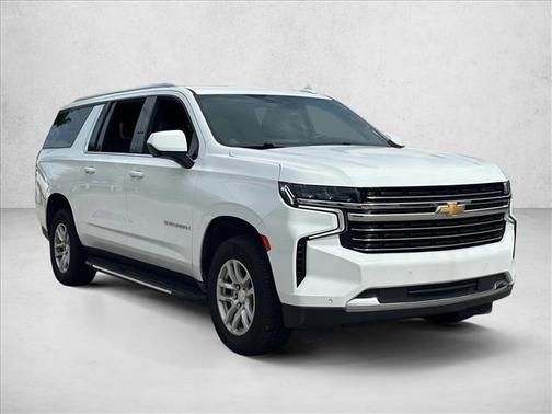 2023 Chevrolet Suburban LT