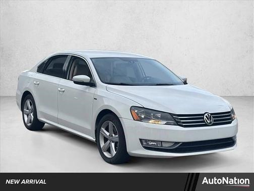 2015 Volkswagen Passat 1.8T Limited Edition