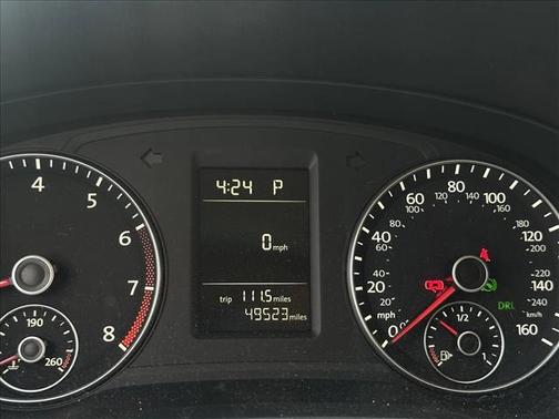 2015 Volkswagen Passat 1.8T Limited Edition