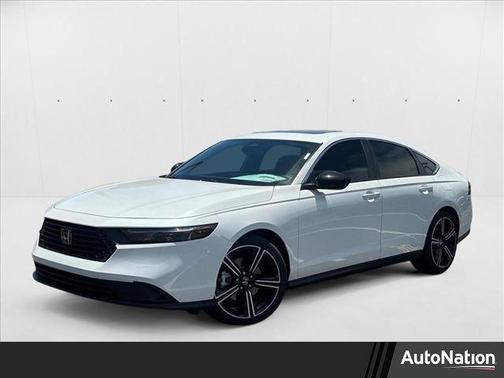 2025 Honda Accord Hybrid Base