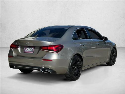 2019 Mercedes-Benz A-Class A 220