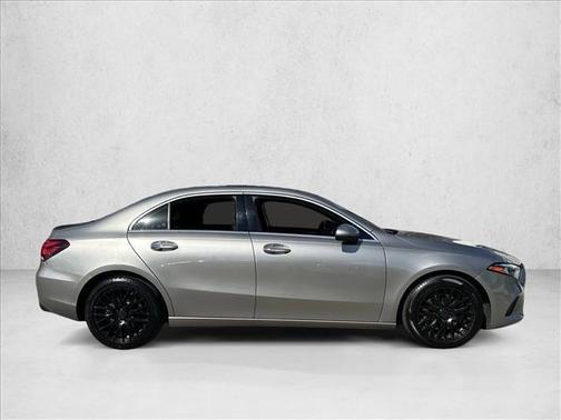 2019 Mercedes-Benz A-Class A 220