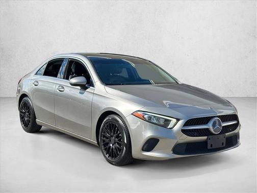 2019 Mercedes-Benz A-Class A 220