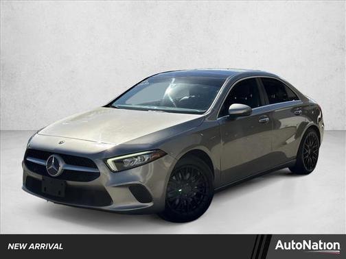 2019 Mercedes-Benz A-Class A 220
