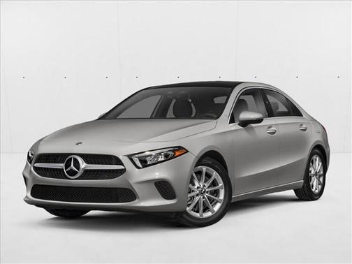 2019 Mercedes-Benz A-Class A 220