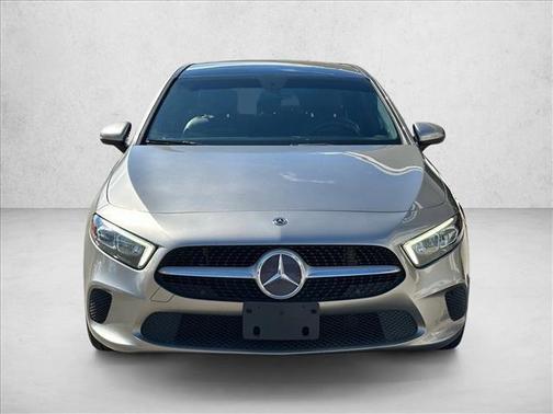 2019 Mercedes-Benz A-Class A 220