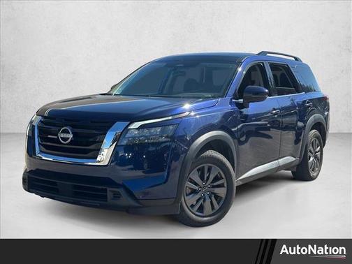 2024 Nissan Pathfinder SV FWD
