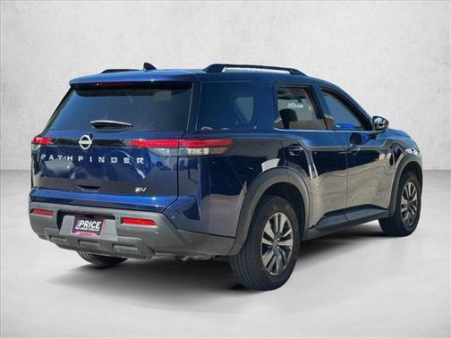 2024 Nissan Pathfinder SV FWD