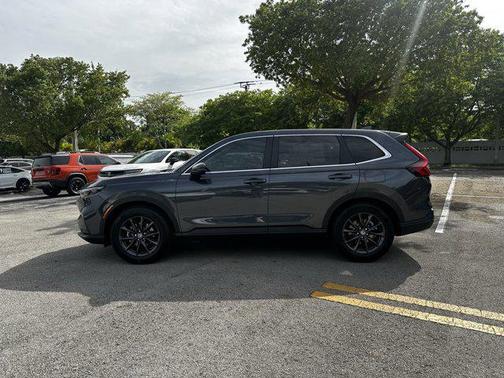 2026 Honda CR-V EX 2WD