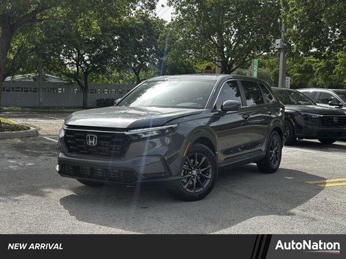 2026 Honda CR-V EX 2WD