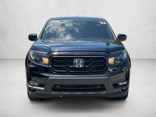 Crystal Black Pearl 2023 Honda Ridgeline Sport